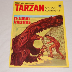 Tarzan 10 - 1972